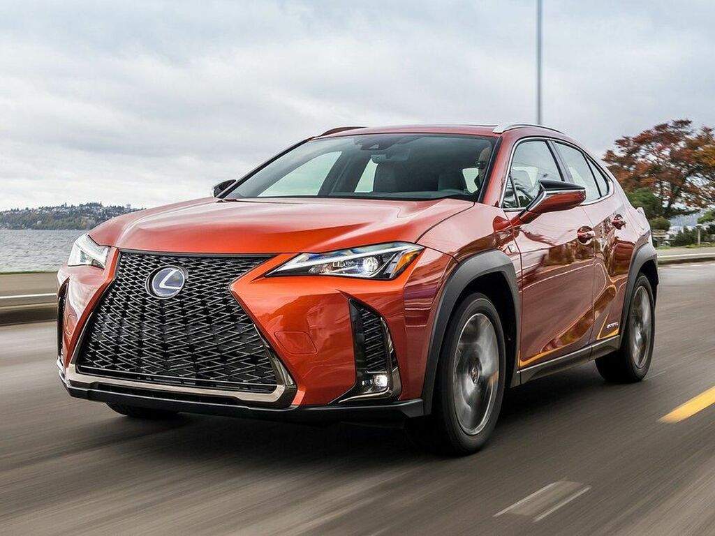 Bilmatter til Lexus UX 2019 - 2026