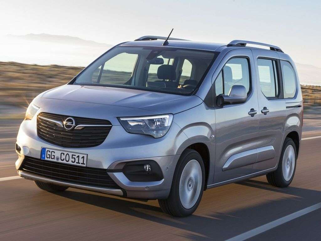Bilmatter til Opel Combo E Life 2018 - 2025