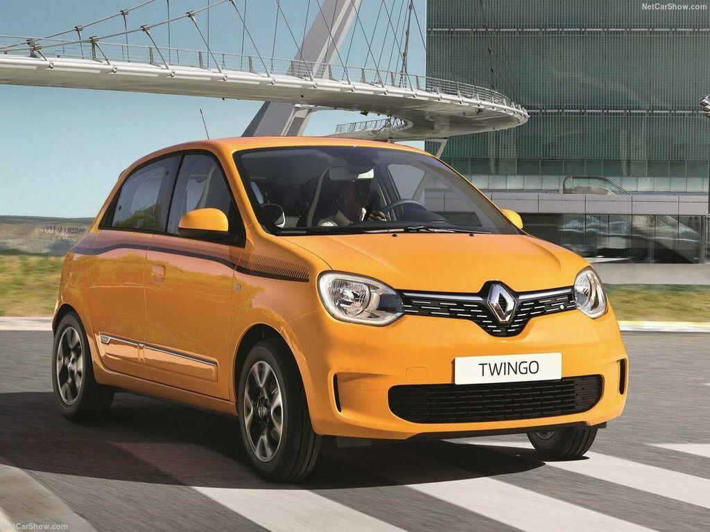 Bilmatter til Renault Twingo 2014 - 2025