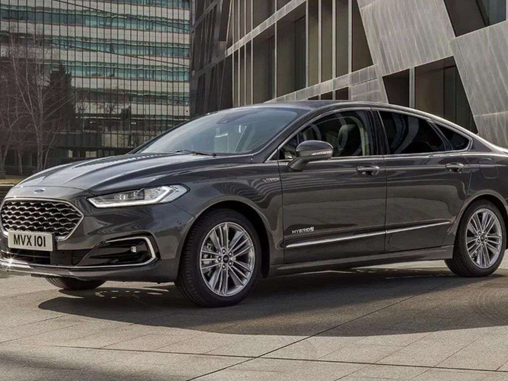 Bilmatter til Ford Mondeo 2019 - 2022