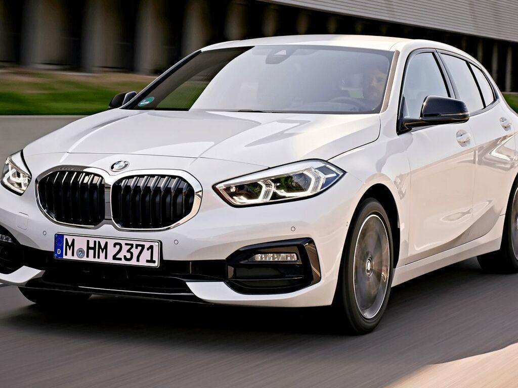 Bilmatter til BMW 1-serie F40 2019 - 2024