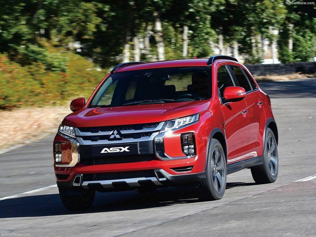 Bilmatter til Mitsubishi ASX 2010 - 2023