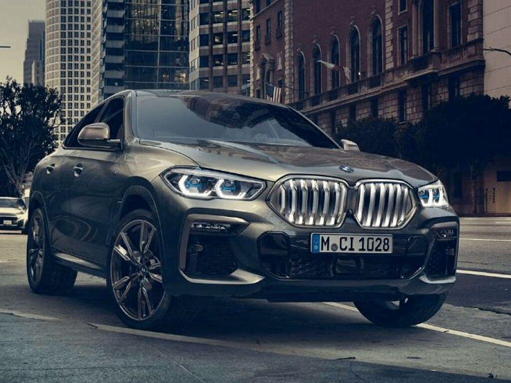 Bilmatter til BMW X6 G06 2019 - 2025