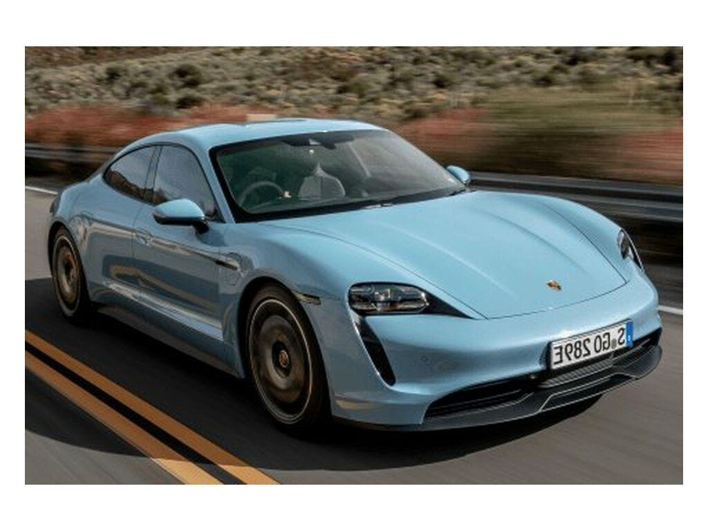 Bilmatter til Porsche Taycan 2020 - 2025