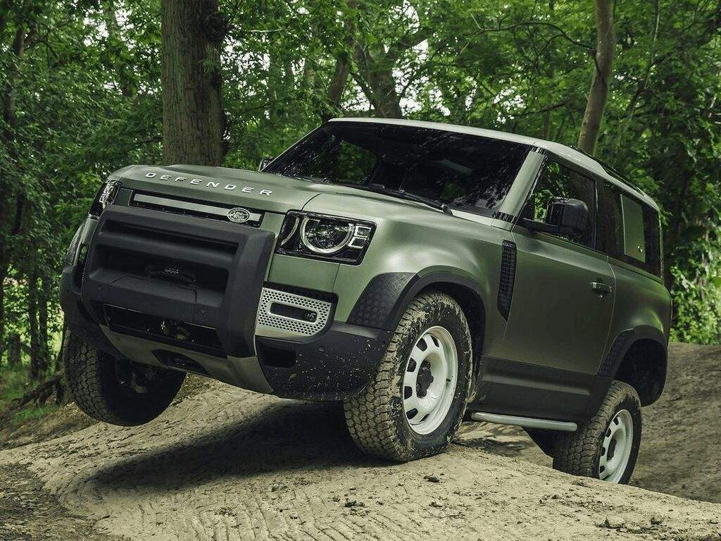 Bilmatter til Land Rover Defender 2020 - 2026