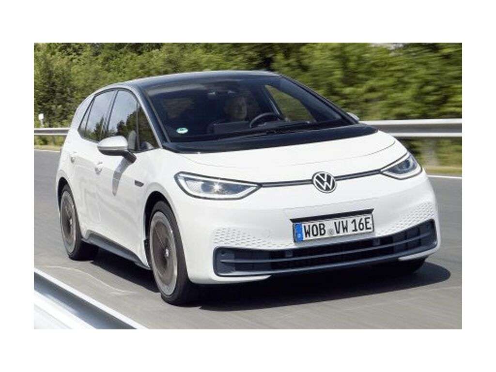 Bilmatter til Volkswagen ID.3 2020 - 2025
