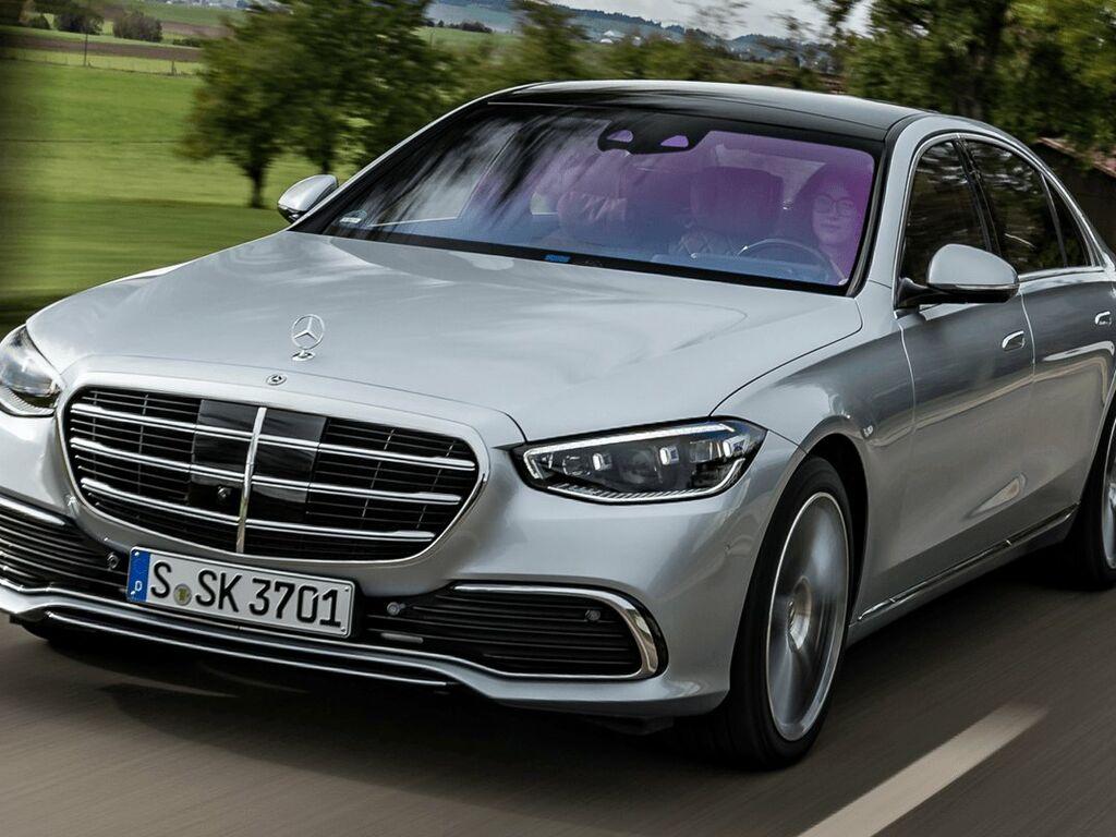 Bilmatter til Mercedes S-Klasse W223/V223/Z223 2020 - 2025