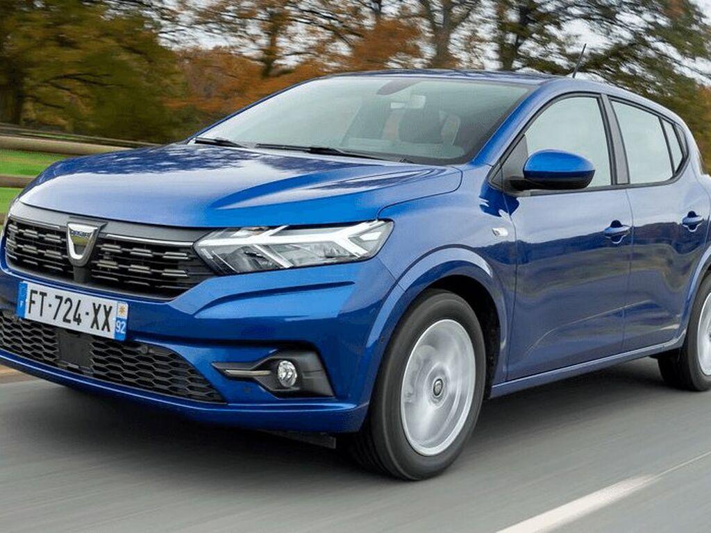 Bilmatter til Dacia Sandero 2021 - 2025