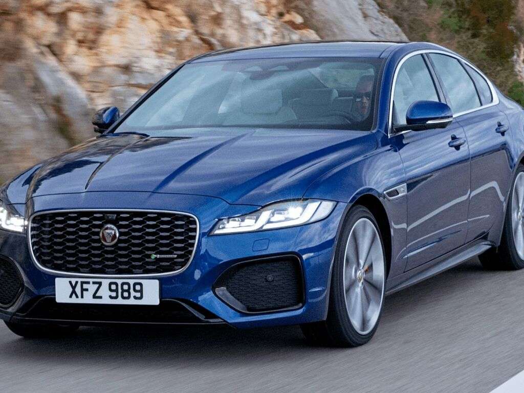 Bilmatter til Jaguar XF 2015 - 2024
