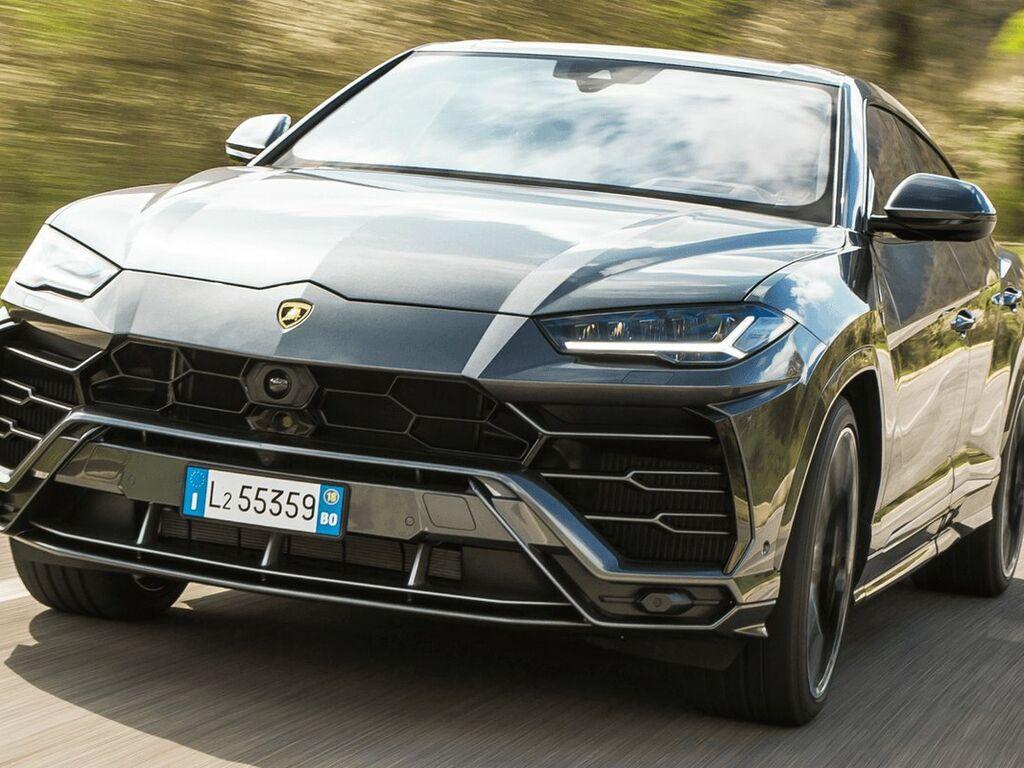 Bilmatter til Lamborghini Urus 2018 - 2025