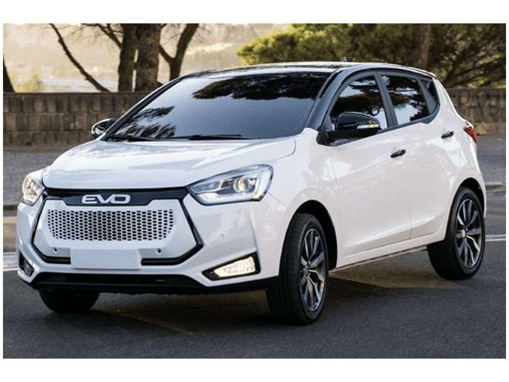 Bilmatter til EVO EVO3 2020 - 2025