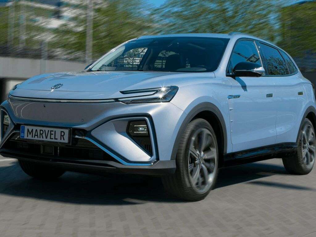 Bilmatter til MG Marvel R 2021 - 2025