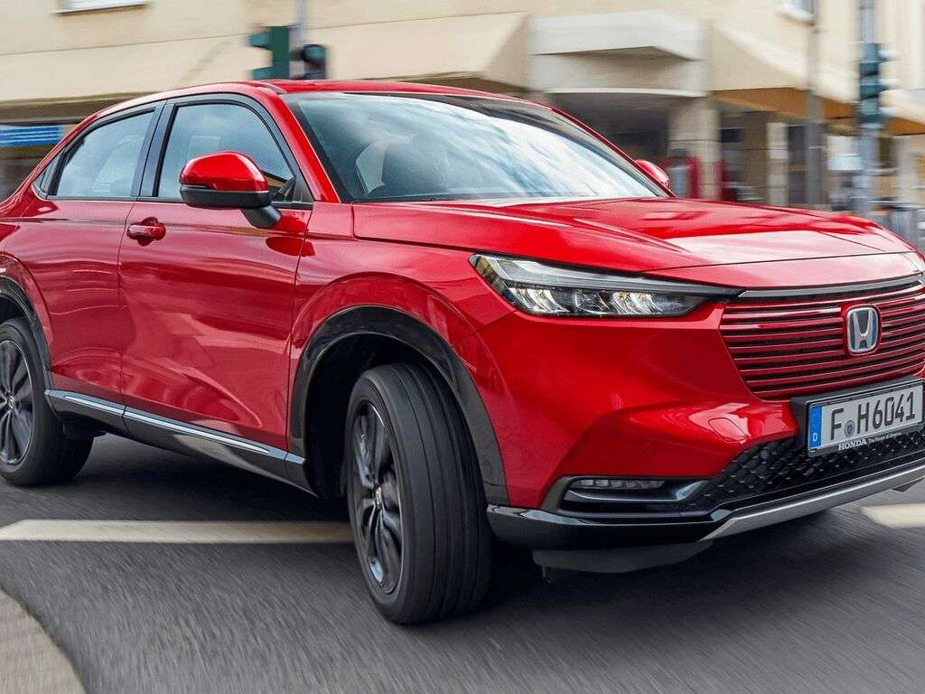 Bilmatter til Honda HR-V 2021 - 2025