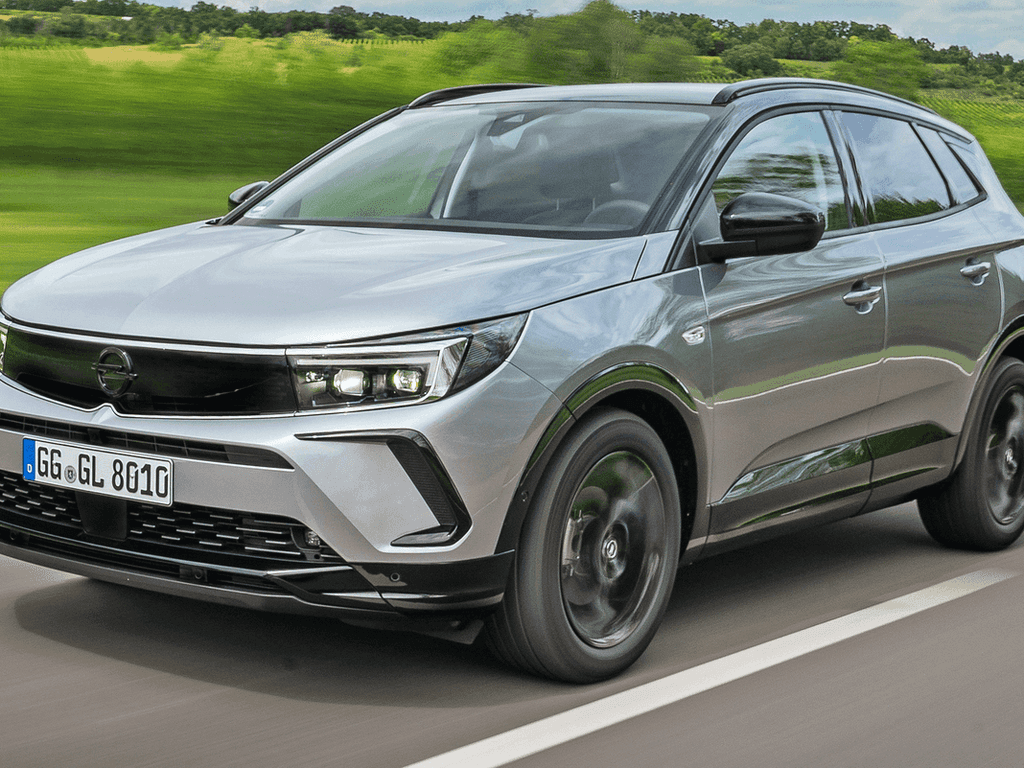 Bilmatter til Opel Grandland 2017 - 2024