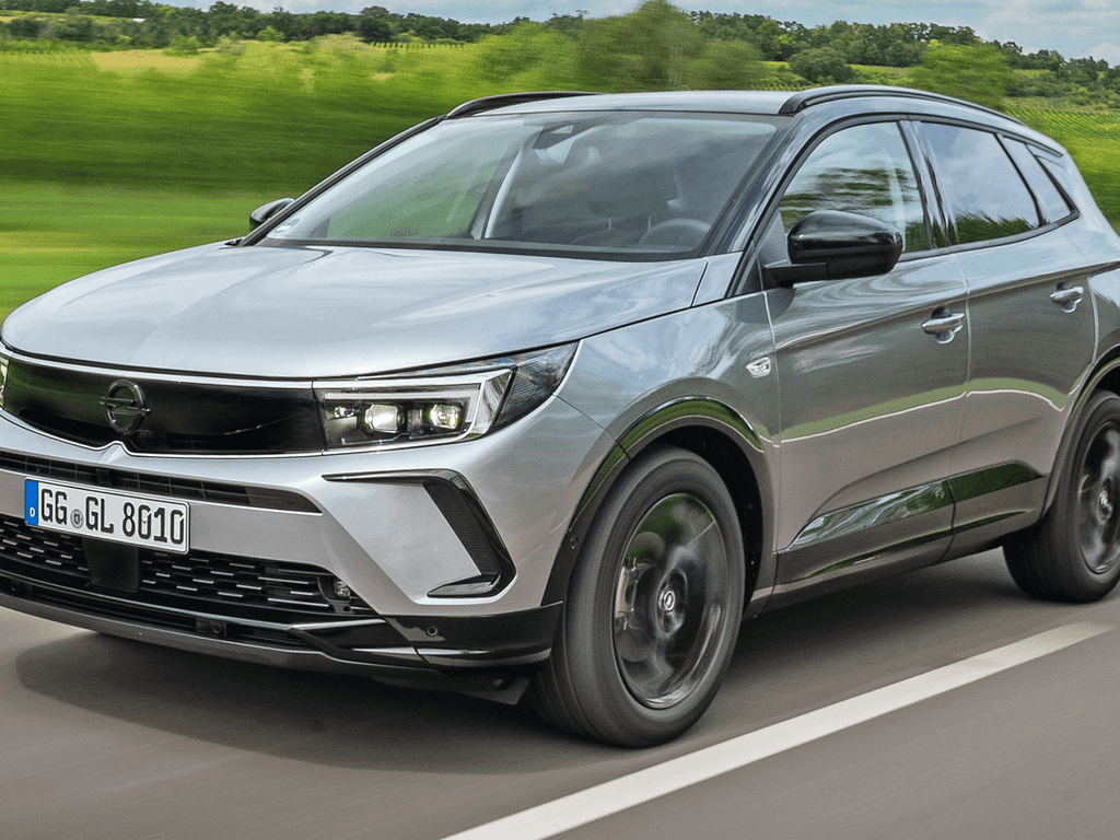 Bilmatter til Opel Grandland 2017 - 2024