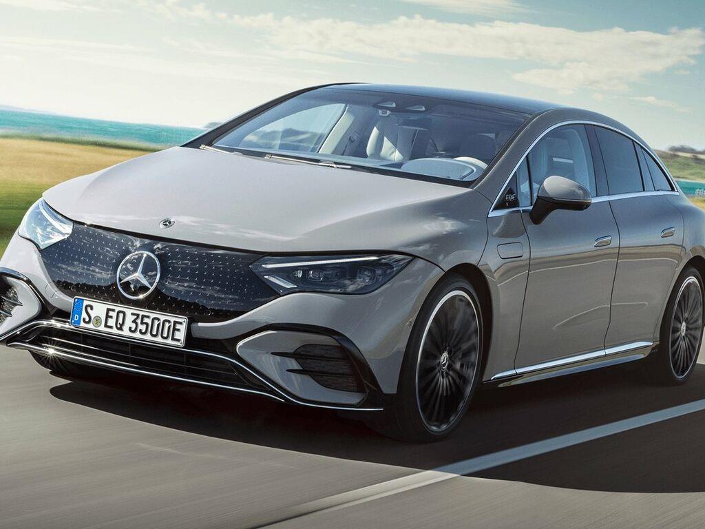 Bilmatter til Mercedes EQE V295 2022 - 2025