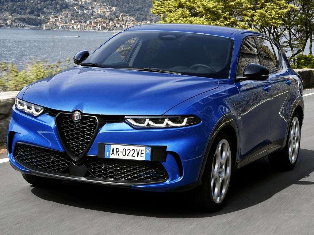 Bilmatter til Alfa Romeo Tonale 2022 - 2025