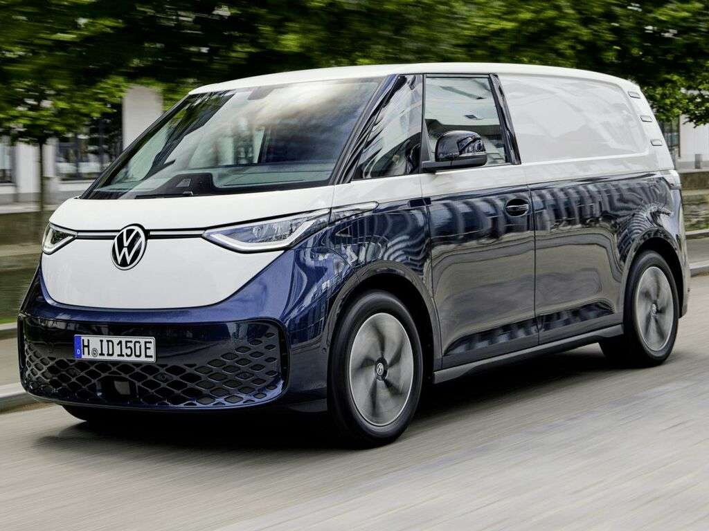 Bilmatter til Volkswagen ID.Buzz 2022 - 2025
