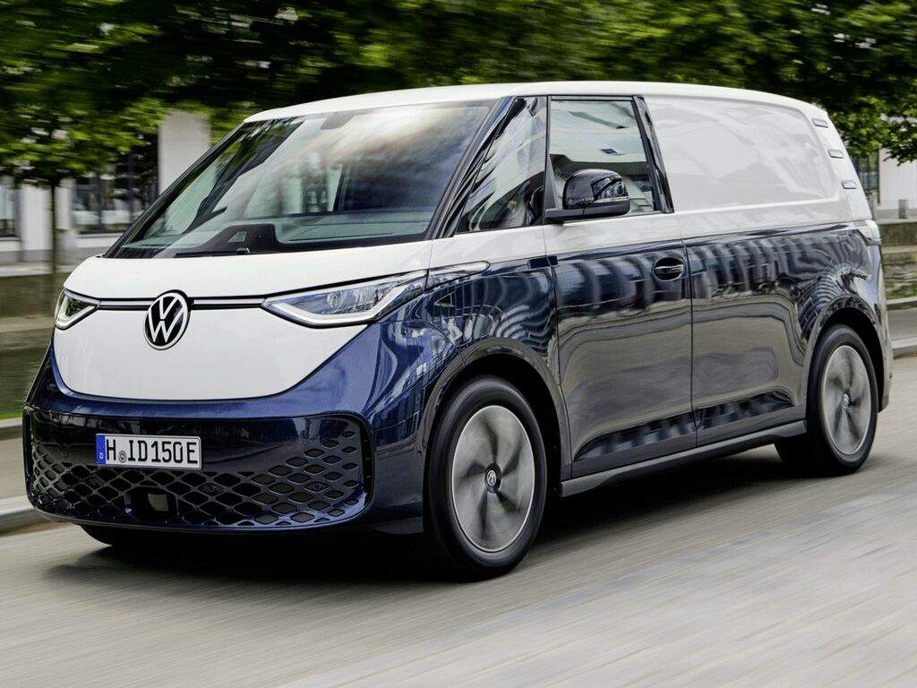 Bilmatter til Volkswagen ID.Buzz 2022 - 2026
