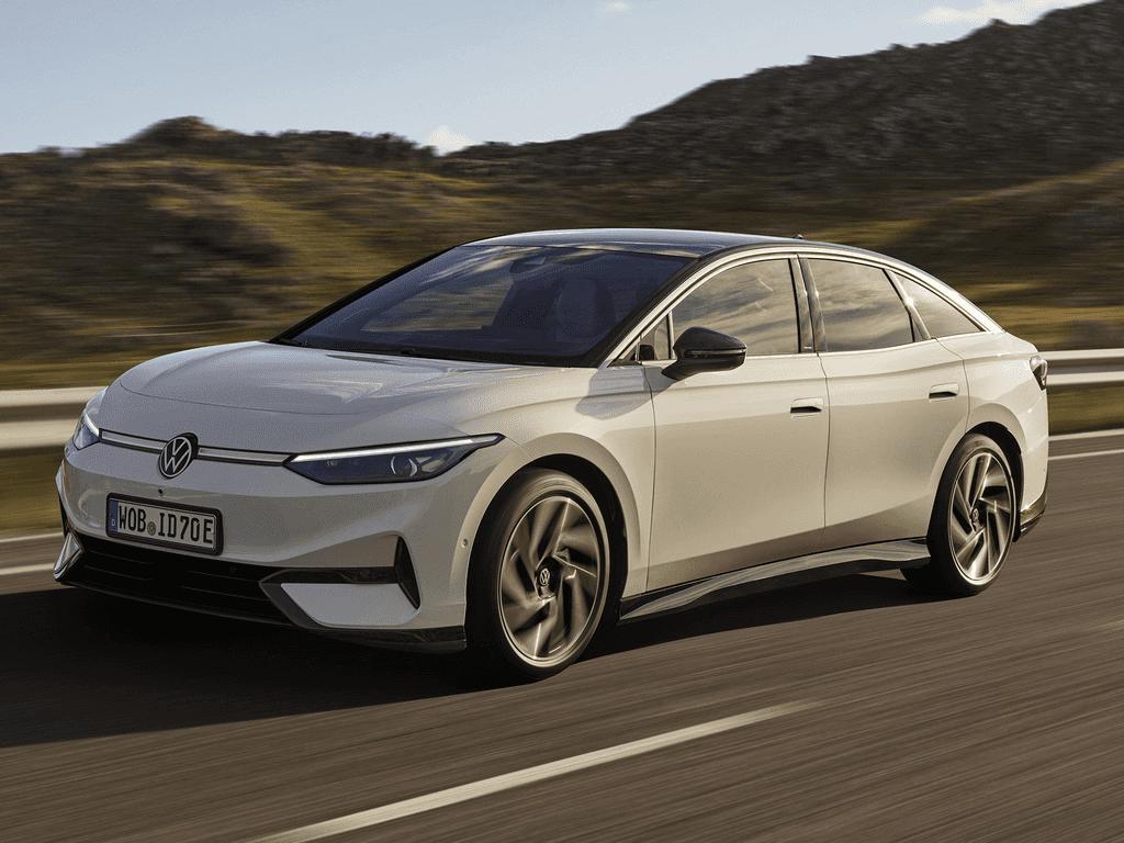 Bilmatter til Volkswagen ID.7 2023 - 2025