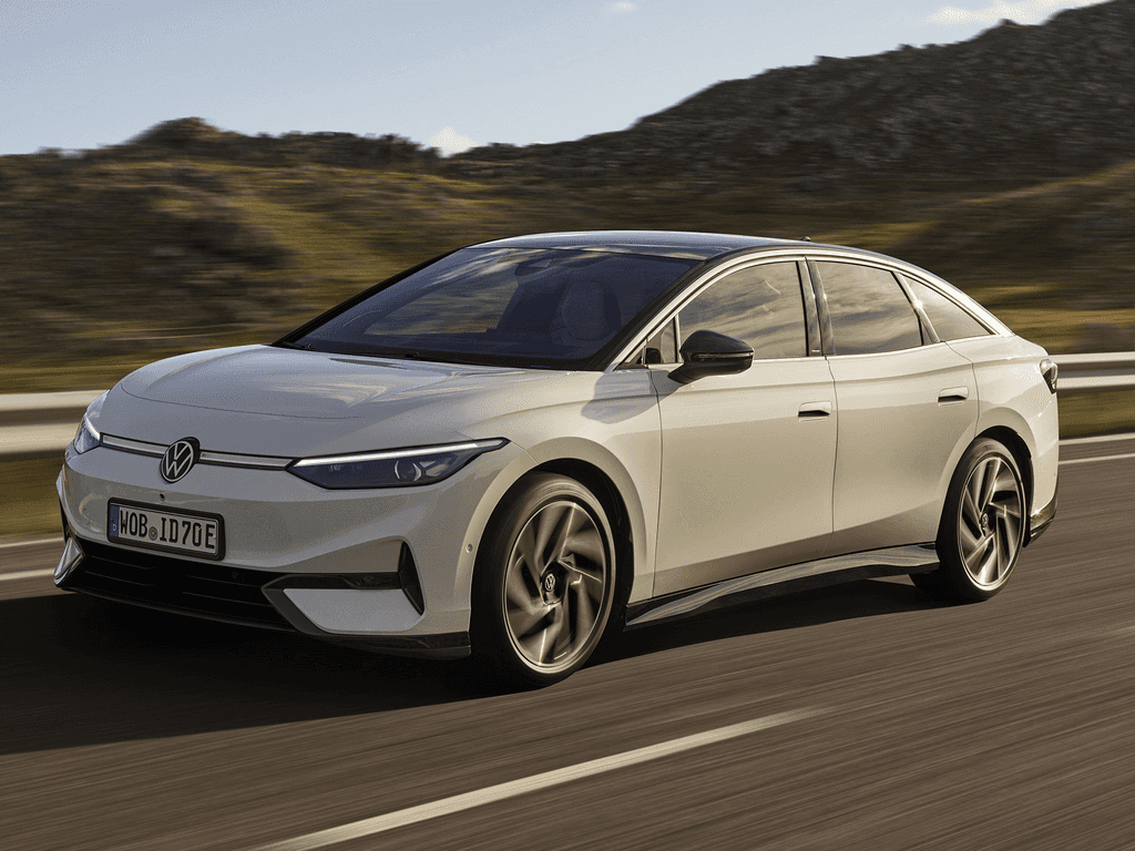 Bilmatter til Volkswagen ID.7 2023 - 2026