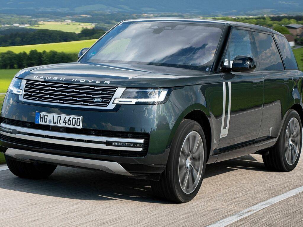 Bilmatter til Land Rover Range Rover L460 2022 - 2025