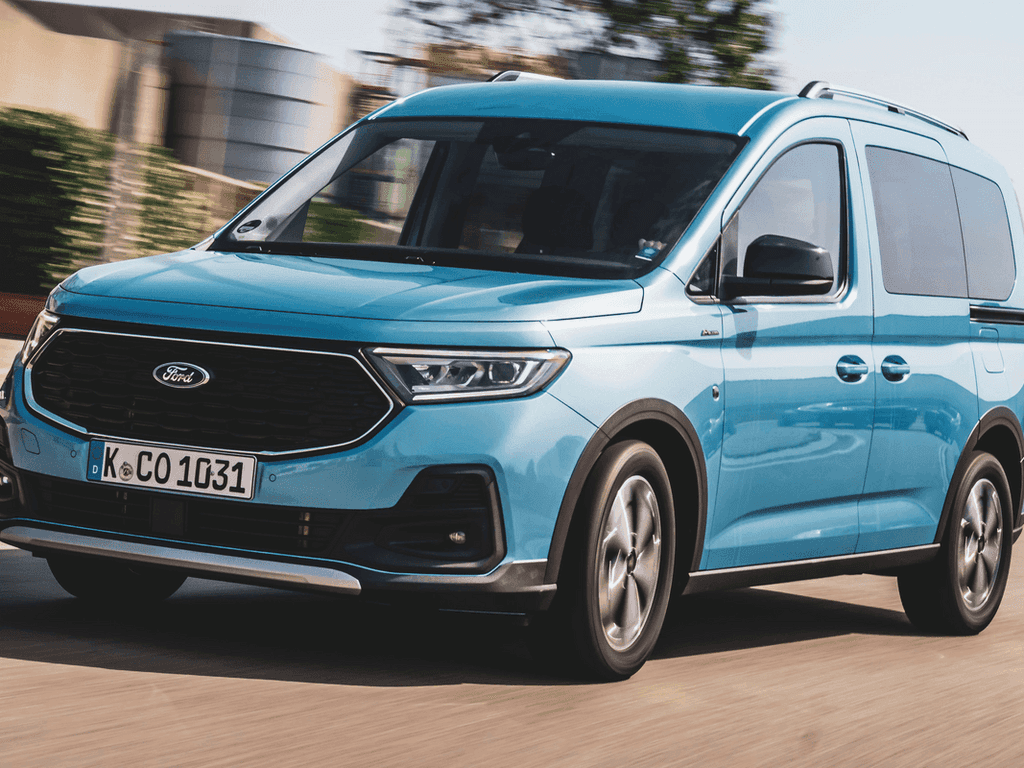 Bilmatter til Ford Connect Tourneo 2022 - 2025