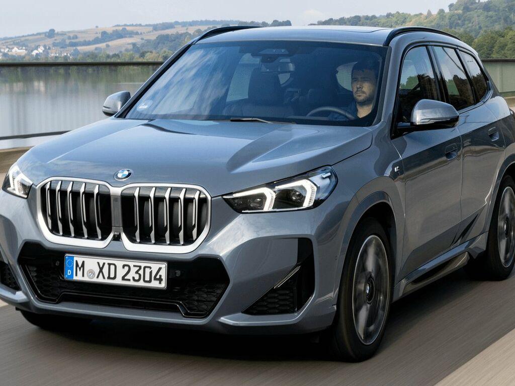 Bilmatter til BMW X1 U11 2022 - 2025