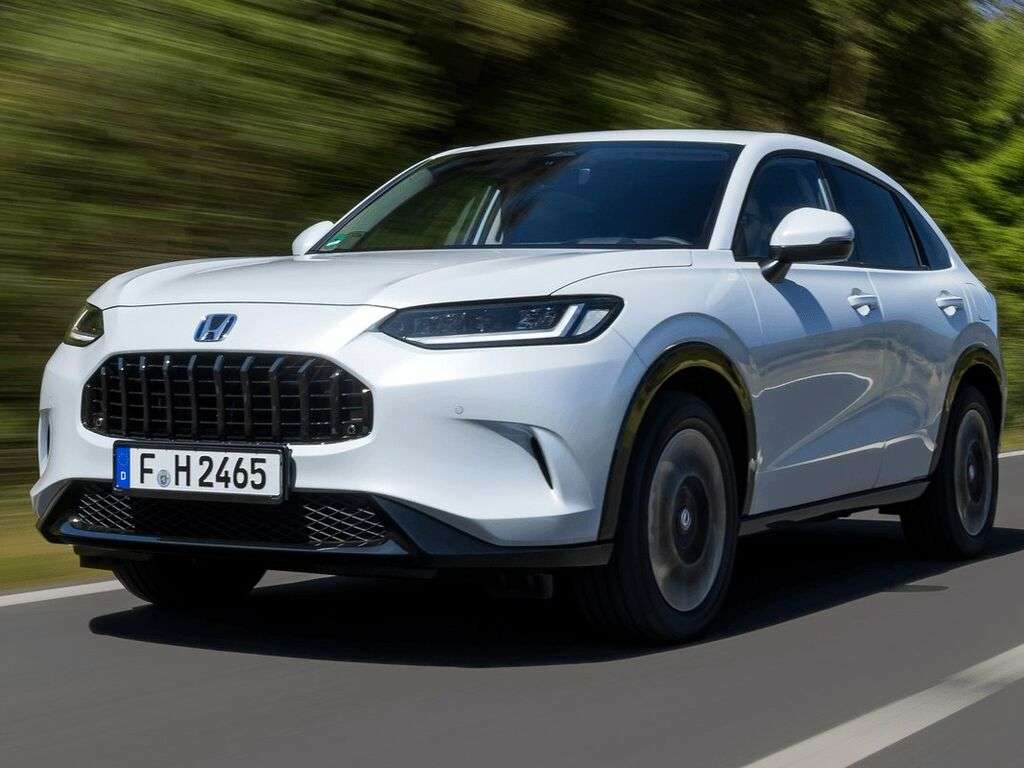 Bilmatter til Honda ZR-V 2023 - 2025