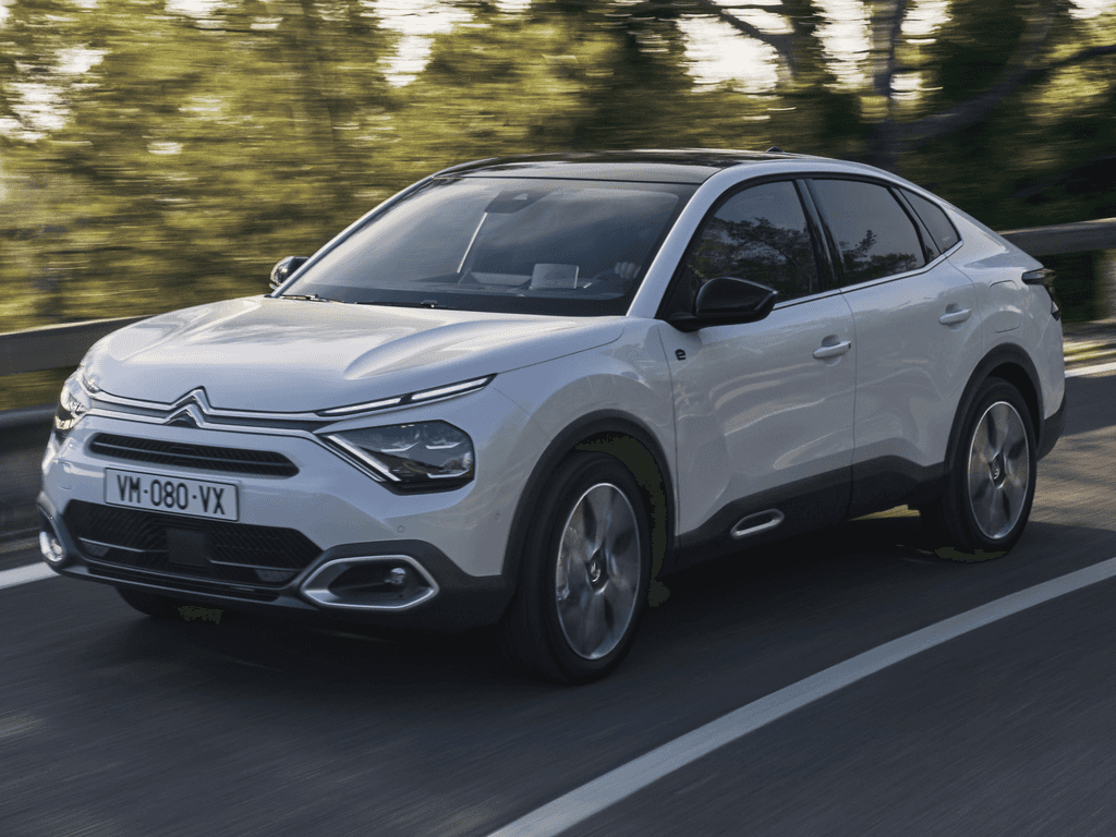 Bilmatter til Citroën C4 X 2022 - 2025