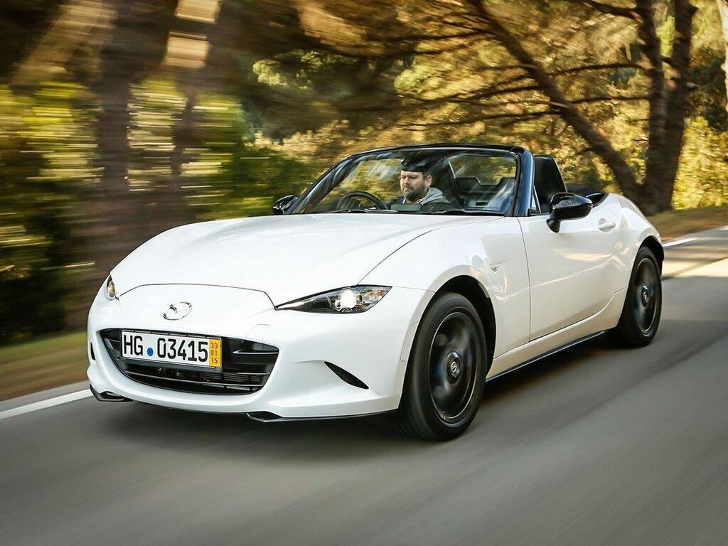 Bagasjeromsmatte til Mazda MX-5 2015 - 2025