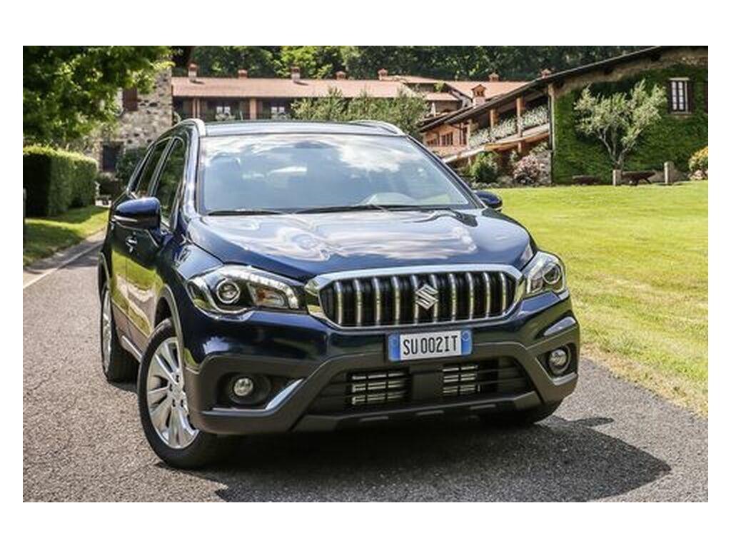 Bagasjeromsmatte til Suzuki S-Cross SX4 2016 - 2025