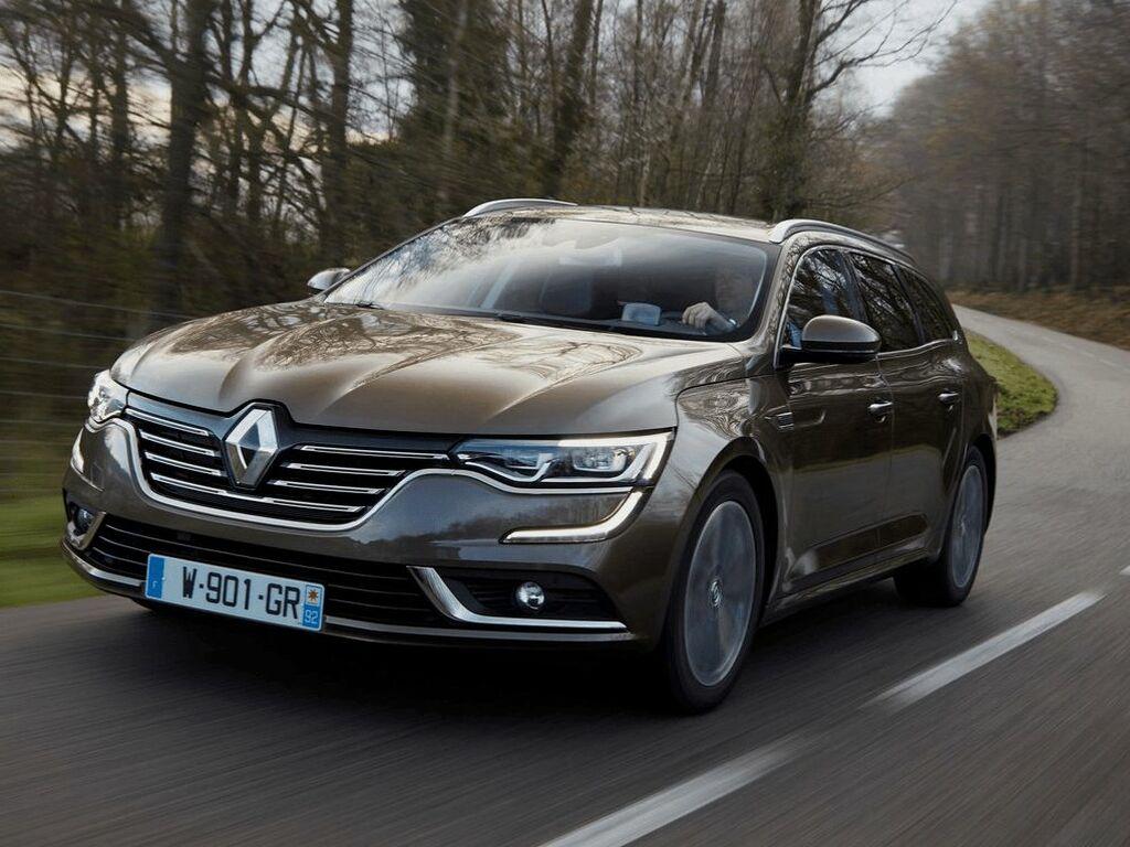 Bagasjeromsmatte til Renault Talisman 2016 - 2022