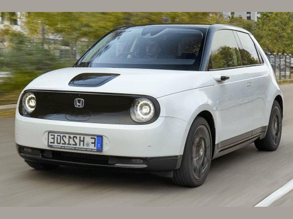 Bagasjeromsmatte til Honda e 2020 - 2024