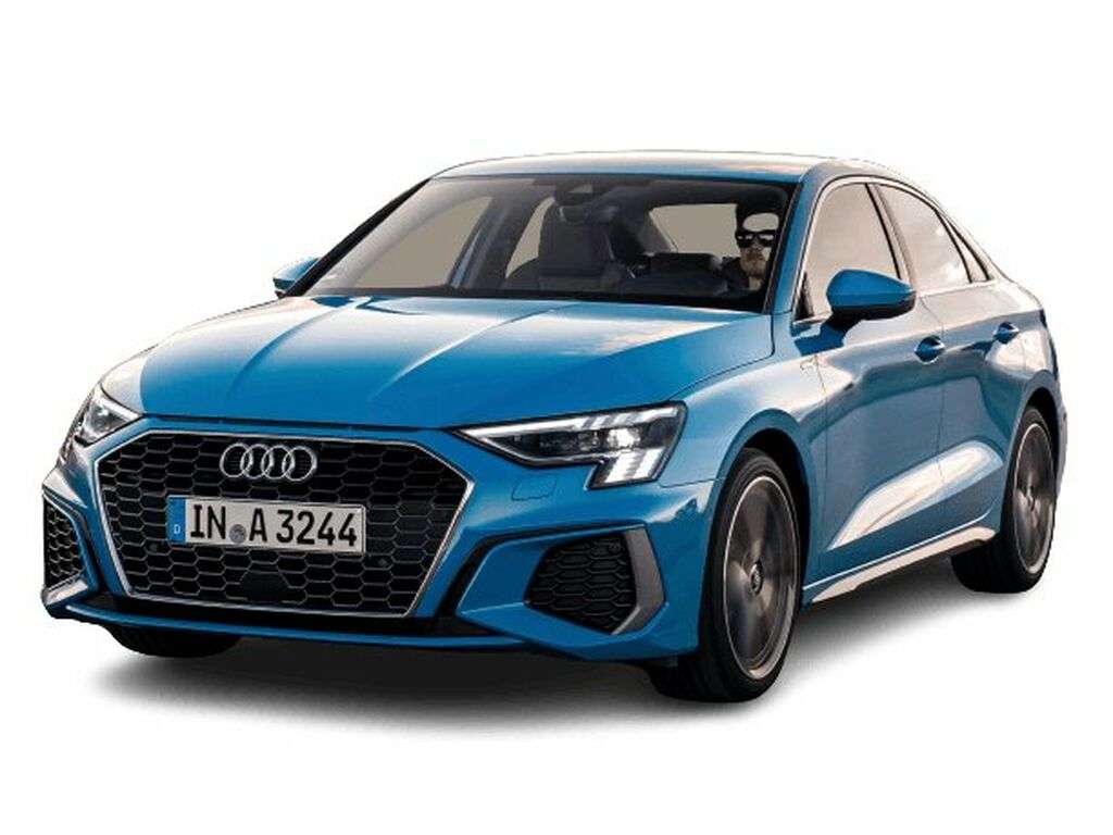 Bagasjeromsmatte til Audi A3 8Y 2020 - 2025