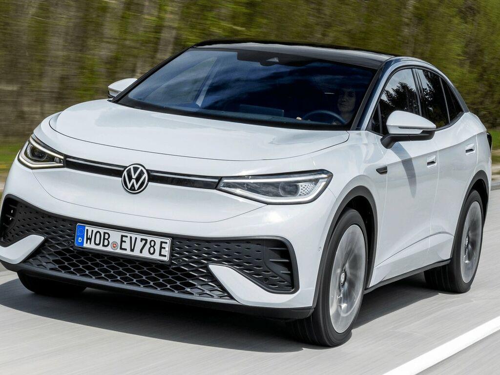 Bagasjeromsmatte til Volkswagen ID.5 2022 - 2025