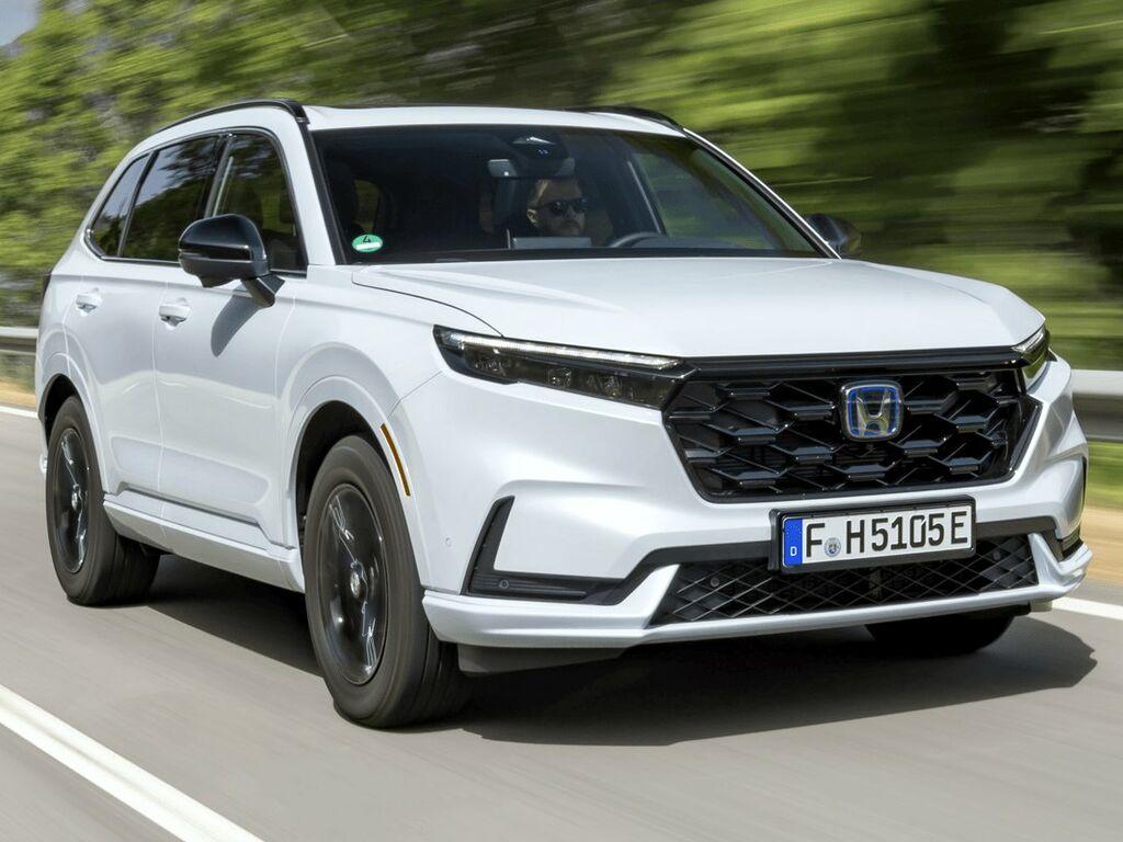 Bagasjeromsmatte til Honda CR-V 2023 - 2025