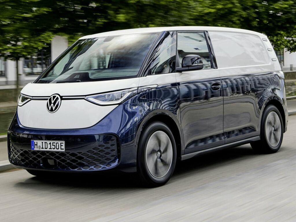Bagasjeromsmatte til Volkswagen ID.Buzz 2022 - 2025