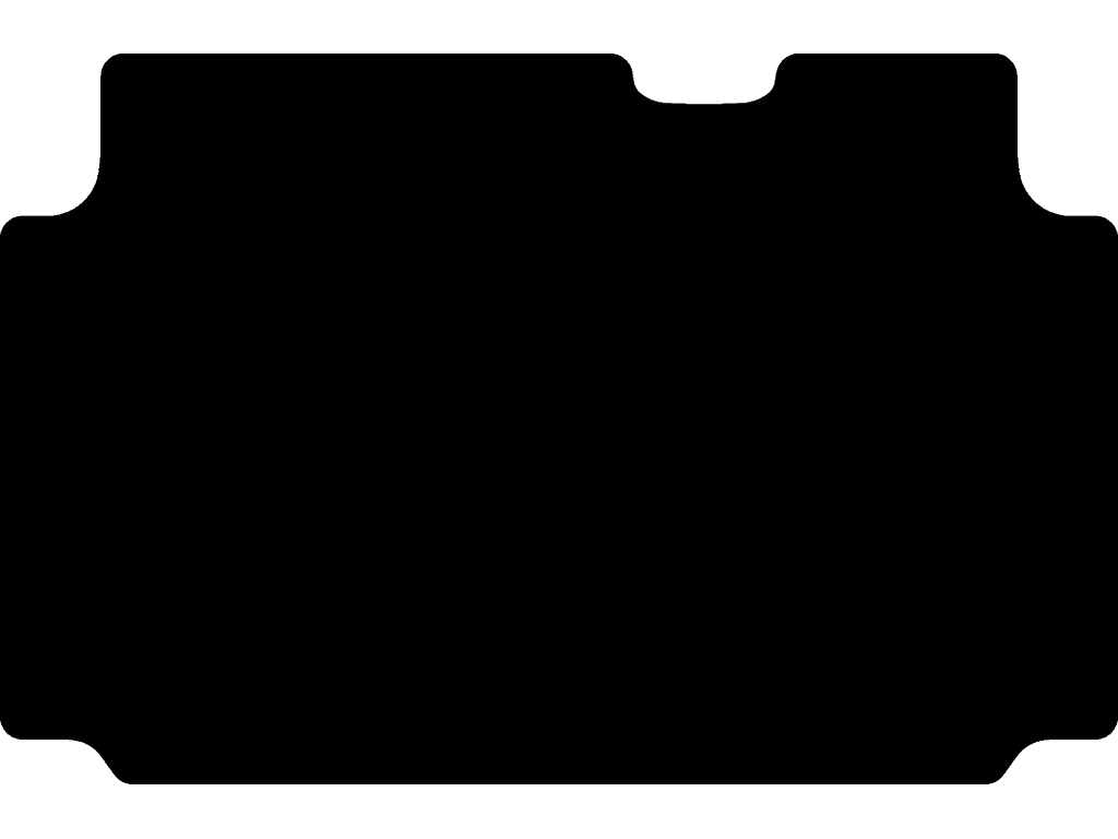 Townstar Combi/Evalia | L1 | Kun kompatibel med modeller med høyt bagasjeromsgulv