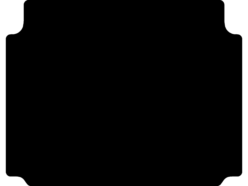 Townstar Combi/Evalia | L2 | Kun kompatibel med modeller med høyt bagasjeromsgulv