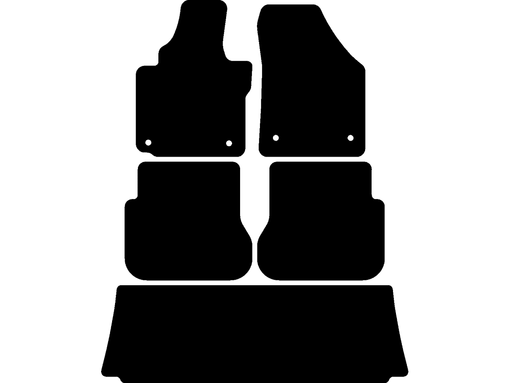 7-seter | Doble skyvedør