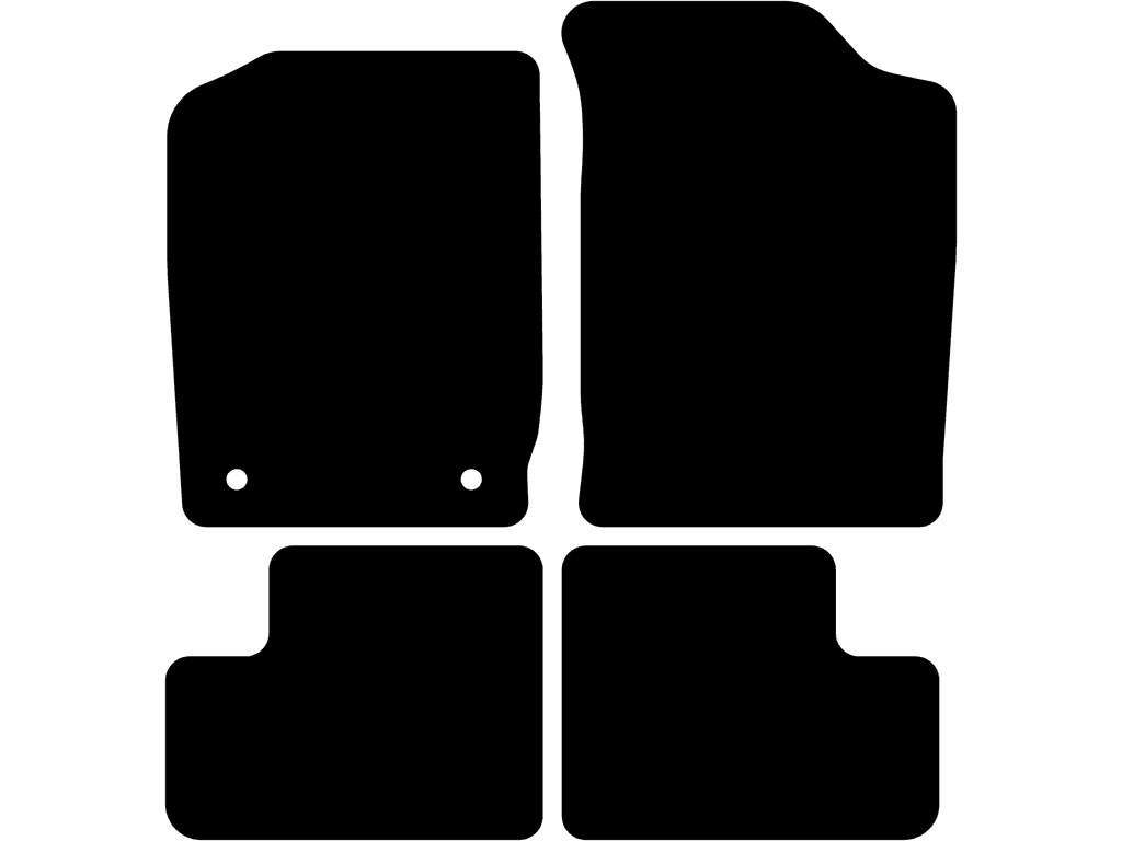 Bilmatter til Daihatsu Cuore L701 1998 - 2002