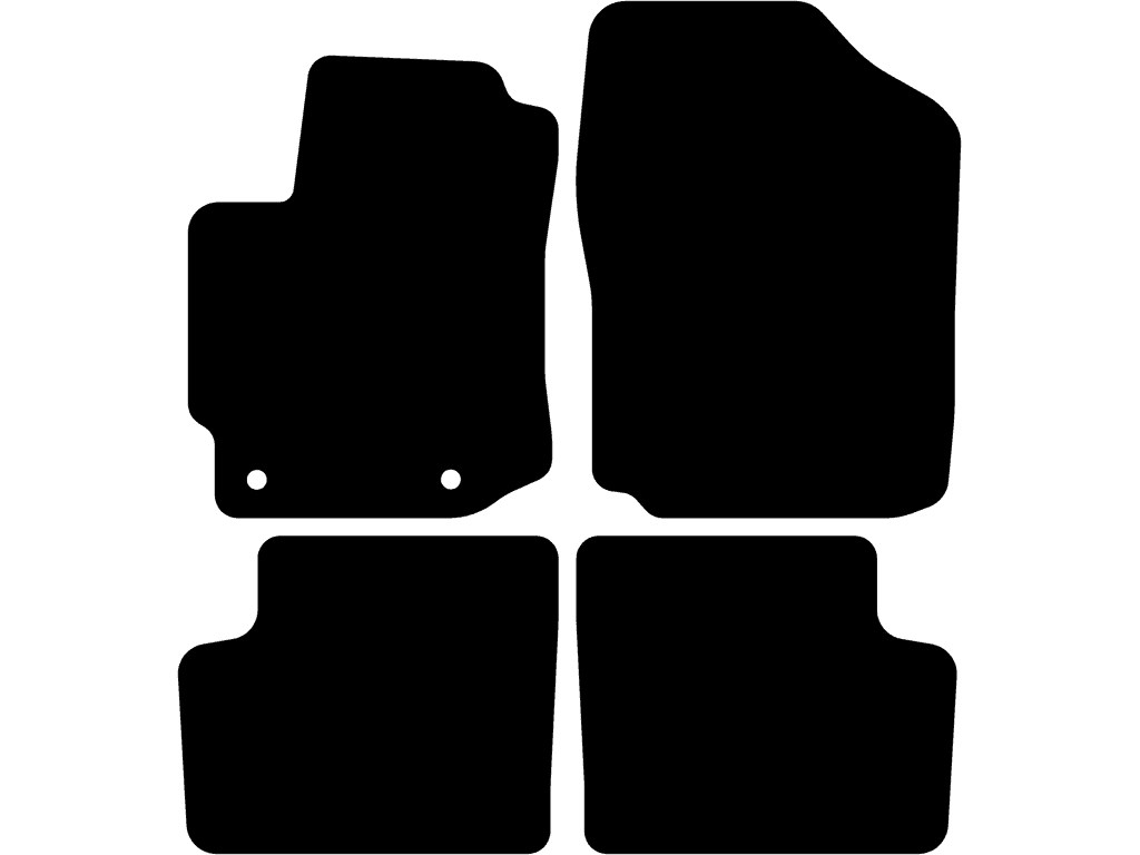 Bilmatter til Daihatsu Sirion M300 2004 - 2010