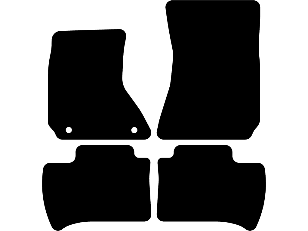 Bilmatter til Daihatsu Terios J100 1997 - 2005