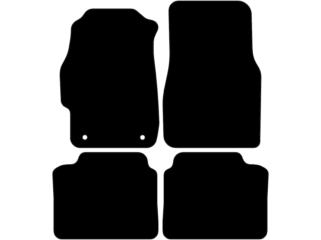 3/4/5-dørs / Coupé