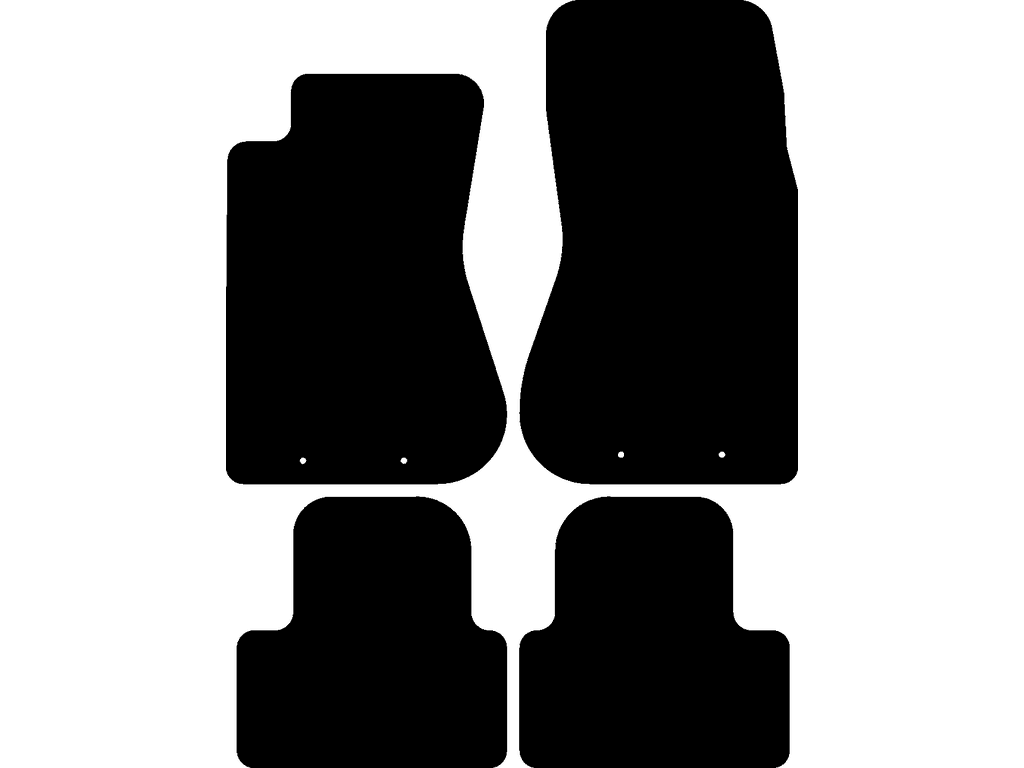 Bilmatter til Jaguar S-Type 1999 - 2002