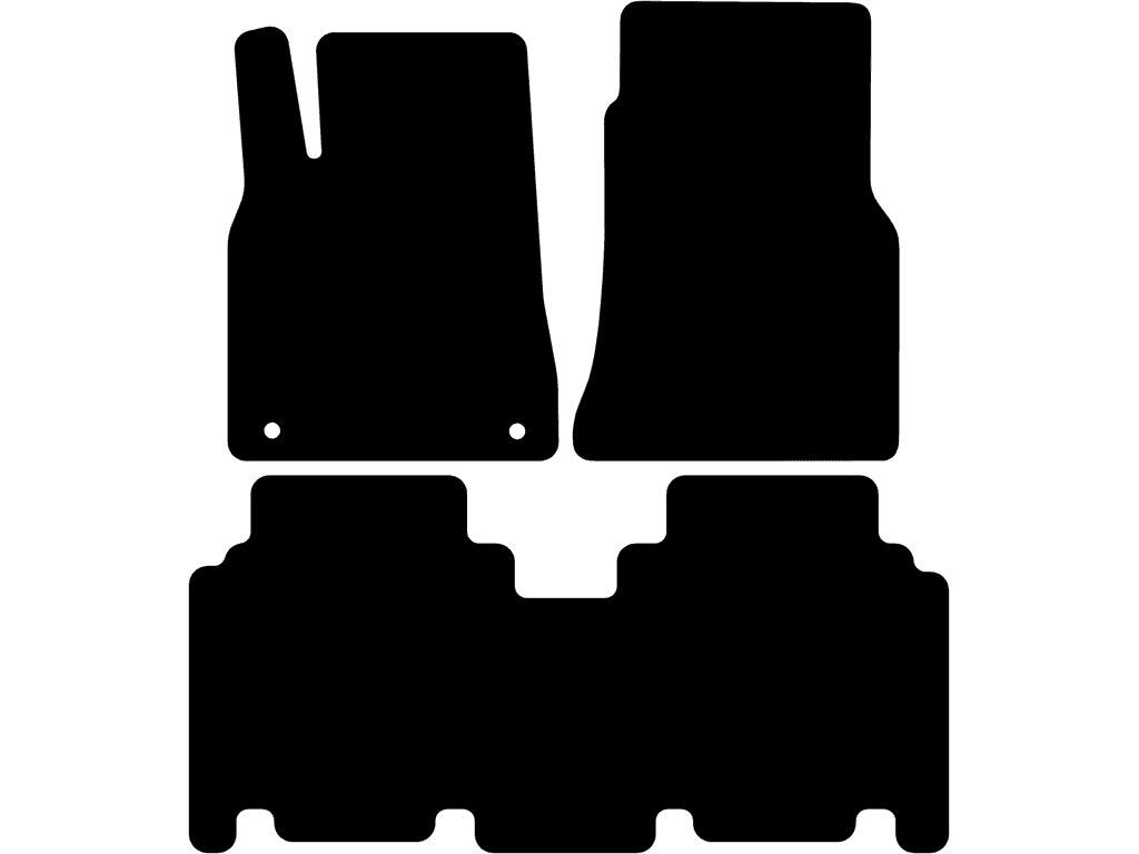 lang akselavstand | Automatgir | Variant 1