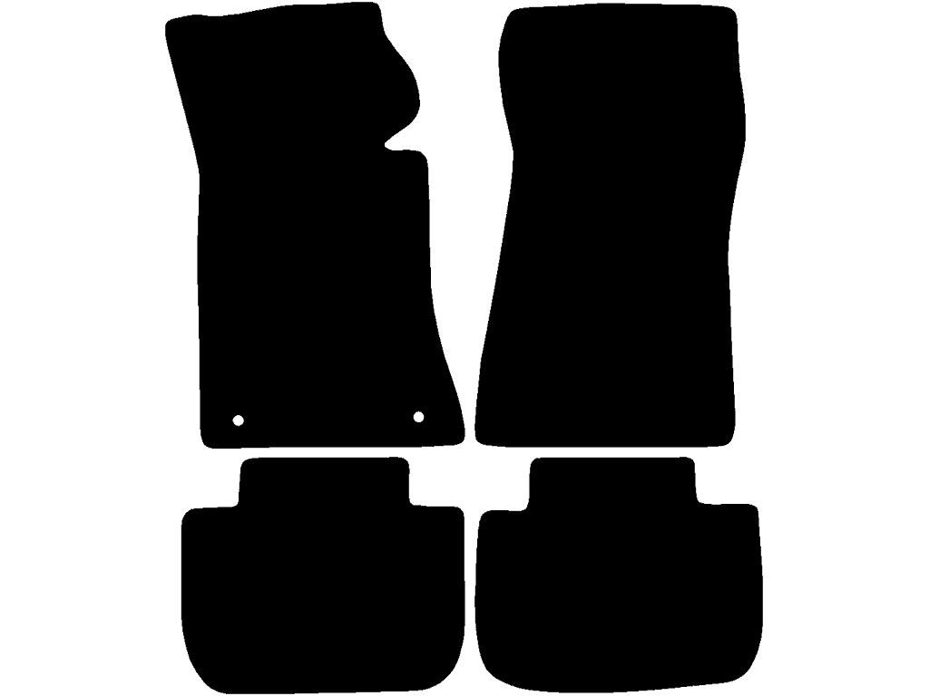 Bilmatter til Opel Senator 1978 - 1986