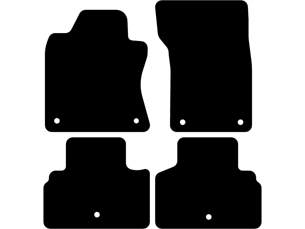 Bilmatter til Infiniti Q50 2013 - 2020