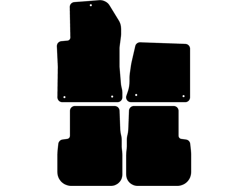 Bilmatter til Ferrari 612 Scaglietti 2004 - 2010